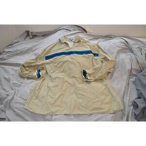 Hand Made Native American Ribbon Celebration Pullover Shirt  - Big Man 3X XXXL